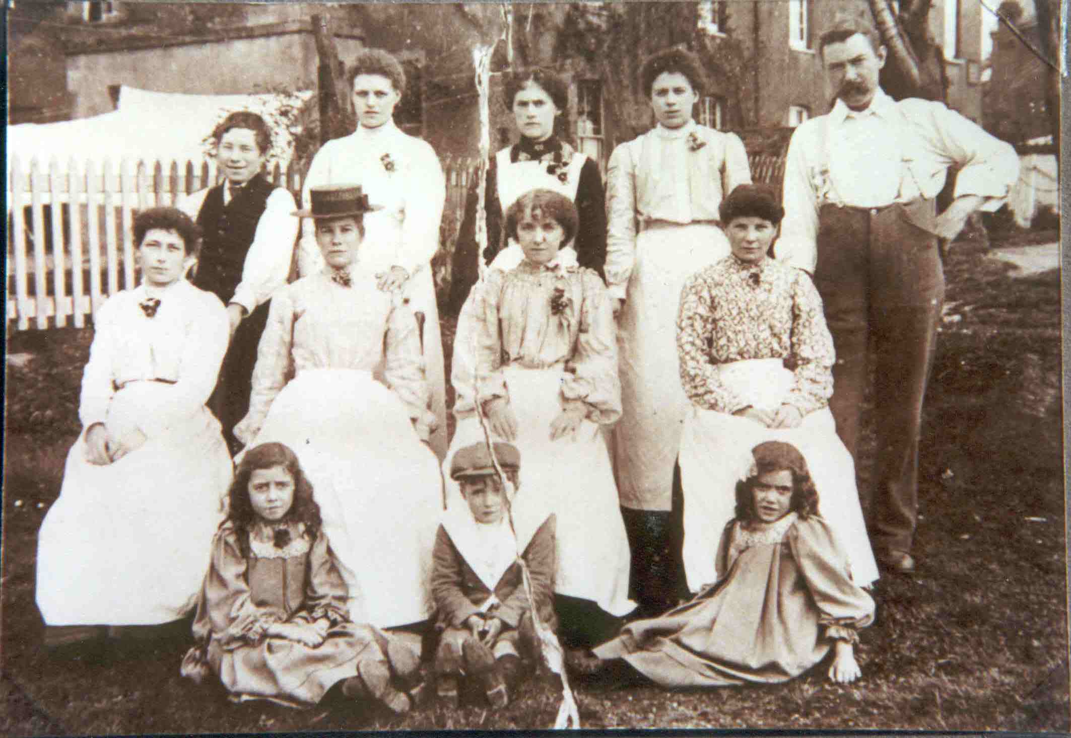 Epsom Common workers