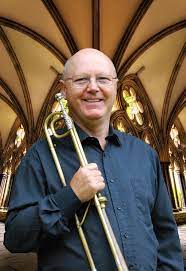 Top trumpeter Crispian Steele-Perkins