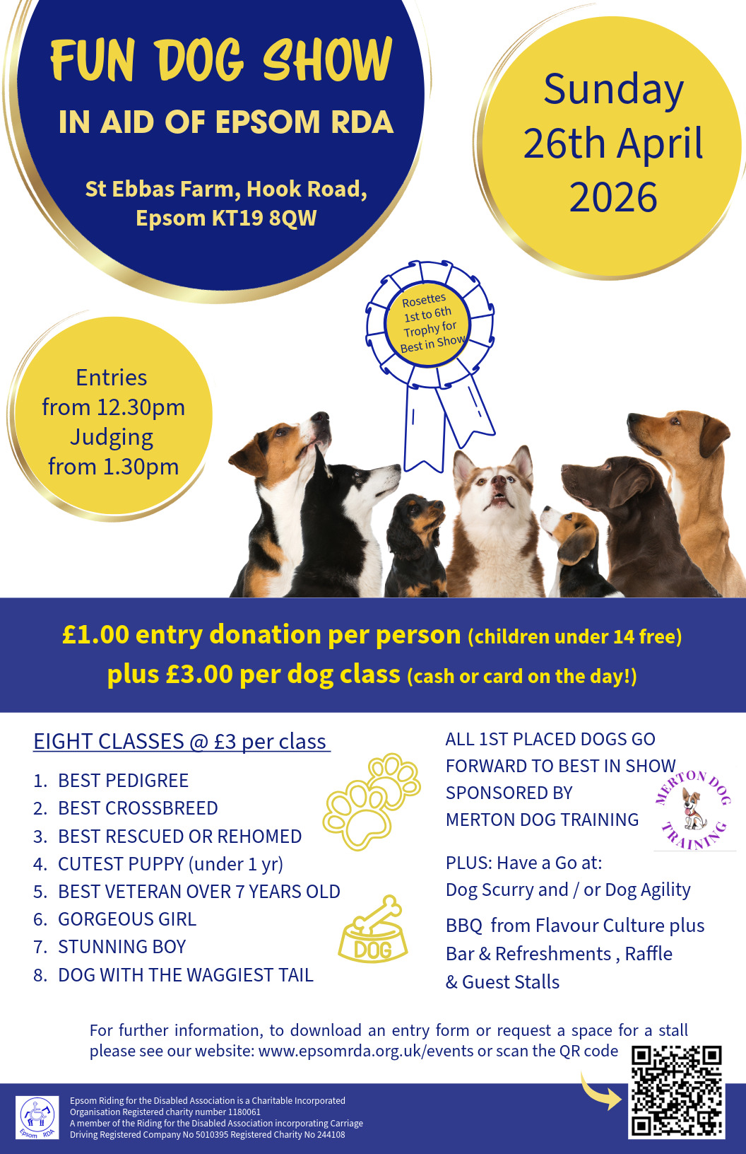 Fun Dog Show