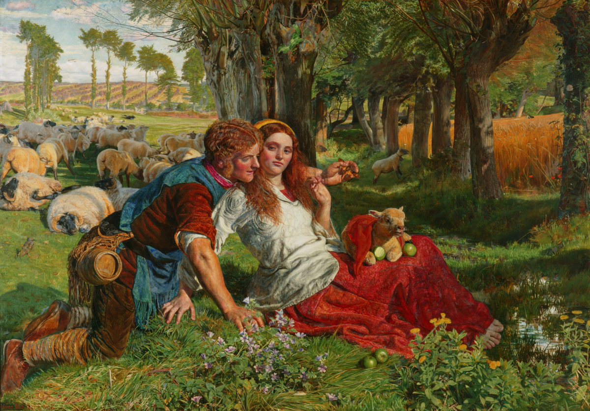 Hireling Shepherd Hireling Shepherd