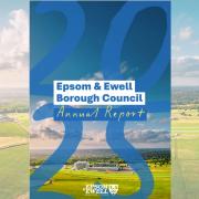 Epsom & Ewell Annual Report 2024/25