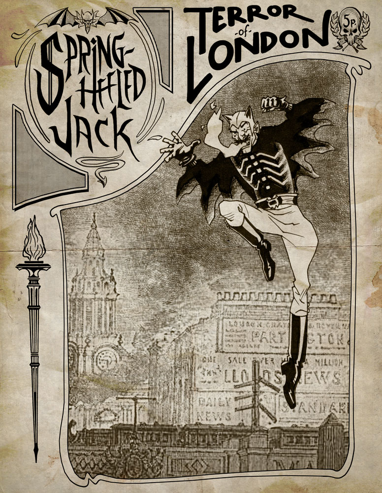 Spring-Heel-Jack